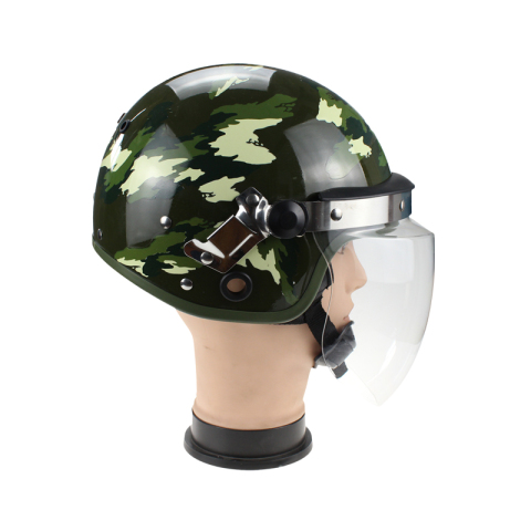 Military Anti Riot Control Helmet AH1278